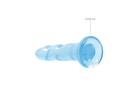 Non Realistic Dildo with Suction Cup - 7""""/ 17 cm - 4