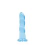 Non Realistic Dildo with Suction Cup - 7""""/ 17 cm - 3