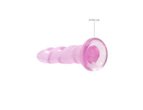 Non Realistic Dildo with Suction Cup - 7""""/ 17 cm - 4