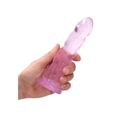 Non Realistic Dildo with Suction Cup - 7""""/ 17 cm - 3