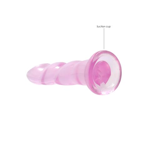 Non Realistic Dildo with Suction Cup - 7""""/ 17 cm - 4