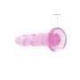 Non Realistic Dildo with Suction Cup - 7""""/ 17 cm - 5