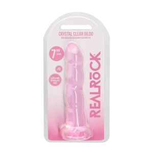 Non Realistic Dildo with Suction Cup - 7