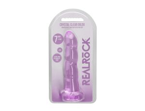 Non Realistic Dildo with Suction Cup - 7