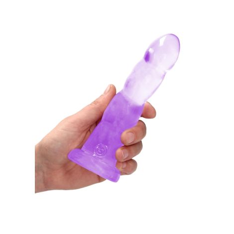 Non Realistic Dildo with Suction Cup - 7""""/ 17 cm - 3