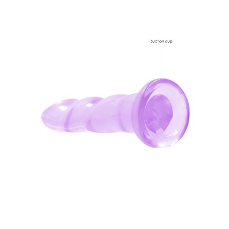 Non Realistic Dildo with Suction Cup - 7""""/ 17 cm - 4