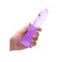 Non Realistic Dildo with Suction Cup - 7""""/ 17 cm - 4