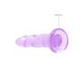 Non Realistic Dildo with Suction Cup - 7""""/ 17 cm - 5