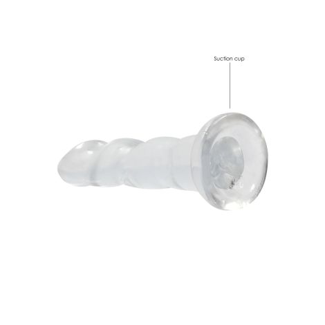 Non Realistic Dildo with Suction Cup - 7""""/ 17 cm - 4