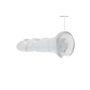 Non Realistic Dildo with Suction Cup - 7""""/ 17 cm - 5