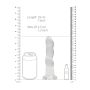 Non Realistic Dildo with Suction Cup - 7""""/ 17 cm - 6