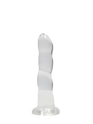 Non Realistic Dildo with Suction Cup - 7