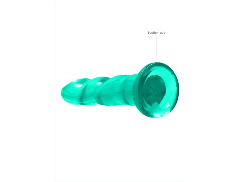 Non Realistic Dildo with Suction Cup - 7""""/ 17 cm - 5