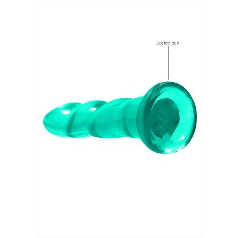 Non Realistic Dildo with Suction Cup - 7""""/ 17 cm - 5