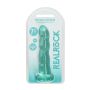 Non Realistic Dildo with Suction Cup - 7""""/ 17 cm - 2