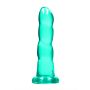 Non Realistic Dildo with Suction Cup - 7""""/ 17 cm - 3