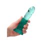 Non Realistic Dildo with Suction Cup - 7""""/ 17 cm - 4