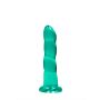 Non Realistic Dildo with Suction Cup - 7""""/ 17 cm - 5