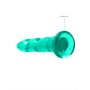 Non Realistic Dildo with Suction Cup - 7""""/ 17 cm - 6