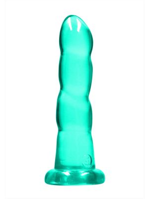 Non Realistic Dildo with Suction Cup - 7