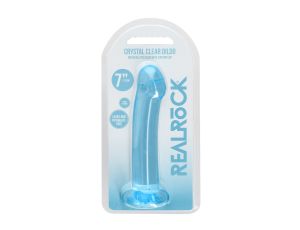 Non Realistic Dildo with Suction Cup - 6,7