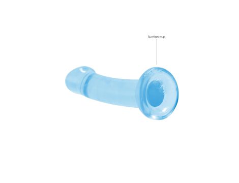 Non Realistic Dildo with Suction Cup - 6,7""""/ 17 cm - 4