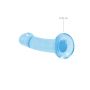 Non Realistic Dildo with Suction Cup - 6,7""""/ 17 cm - 5