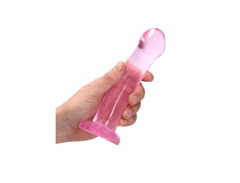 Non Realistic Dildo with Suction Cup - 6,7""""/ 17 cm - 3