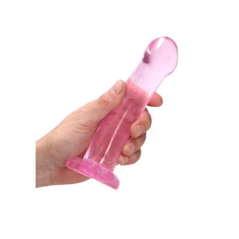 Non Realistic Dildo with Suction Cup - 6,7""""/ 17 cm - 3