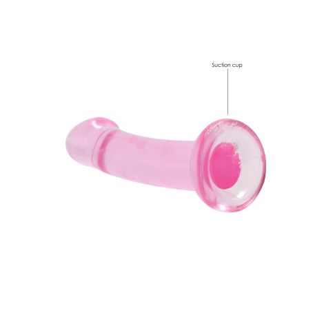 Non Realistic Dildo with Suction Cup - 6,7""""/ 17 cm - 4