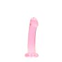 Non Realistic Dildo with Suction Cup - 6,7""""/ 17 cm - 3