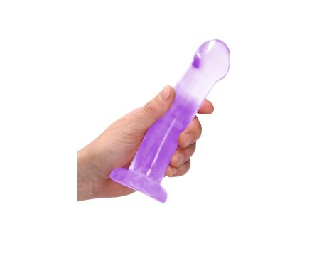 Non Realistic Dildo with Suction Cup - 6,7""""/ 17 cm - 3