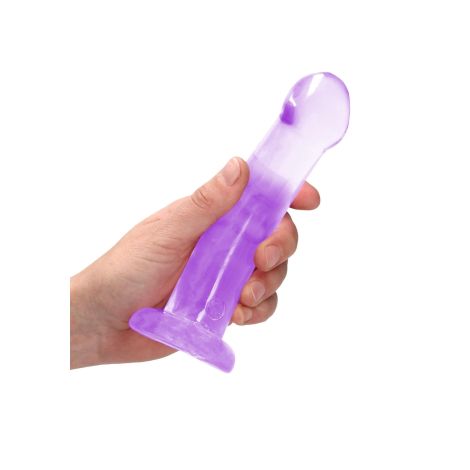 Non Realistic Dildo with Suction Cup - 6,7""""/ 17 cm - 3