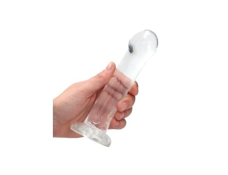 Non Realistic Dildo with Suction Cup - 6,7""""/ 17 cm - 3