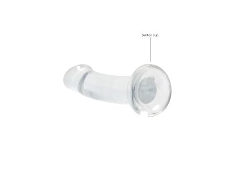 Non Realistic Dildo with Suction Cup - 6,7""""/ 17 cm - 4