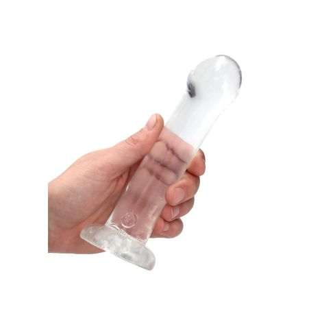 Non Realistic Dildo with Suction Cup - 6,7""""/ 17 cm - 3