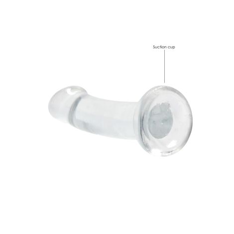 Non Realistic Dildo with Suction Cup - 6,7""""/ 17 cm - 4