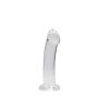 Non Realistic Dildo with Suction Cup - 6,7""""/ 17 cm - 3