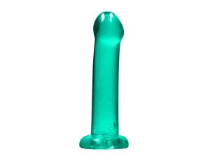 Non Realistic Dildo with Suction Cup - 6,7