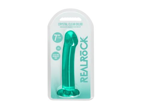 Non Realistic Dildo with Suction Cup - 6,7""""/ 17 cm