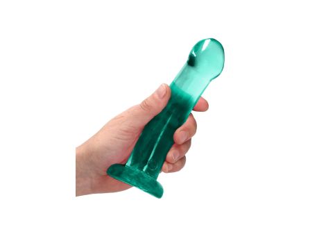 Non Realistic Dildo with Suction Cup - 6,7""""/ 17 cm - 3