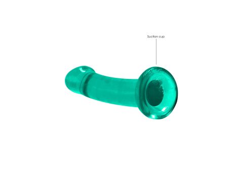 Non Realistic Dildo with Suction Cup - 6,7""""/ 17 cm - 5