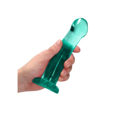 Non Realistic Dildo with Suction Cup - 6,7""""/ 17 cm - 3