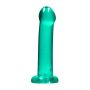 Non Realistic Dildo with Suction Cup - 6,7""""/ 17 cm - 3