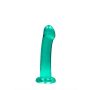 Non Realistic Dildo with Suction Cup - 6,7""""/ 17 cm - 5