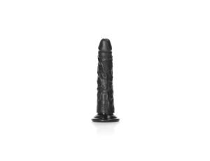 Slim Realistic Dildo with Suction Cup - 6