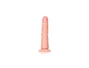 Slim Realistic Dildo with Suction Cup - 6