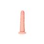 Slim Realistic Dildo with Suction Cup - 6""""/ 15,5 cm - 3