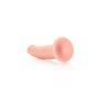 Slim Realistic Dildo with Suction Cup - 6""""/ 15,5 cm - 6