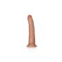 Slim Realistic Dildo with Suction Cup - 6""""/ 15,5 cm - 5